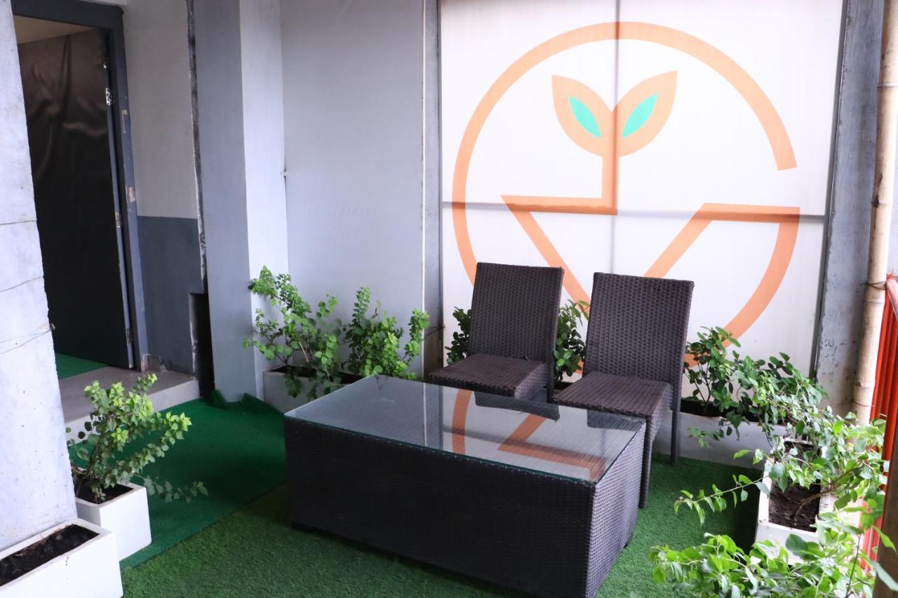 Virohaa Garden Hotel Ghaziabad Exterior foto