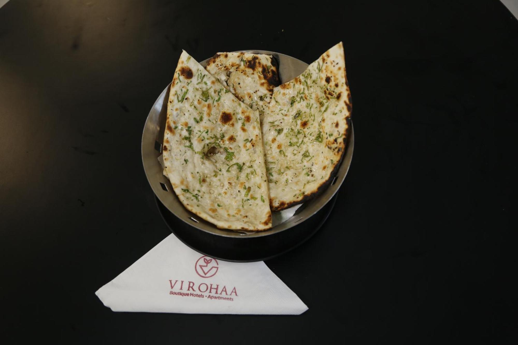 Virohaa Garden Hotel Ghaziabad Exterior foto
